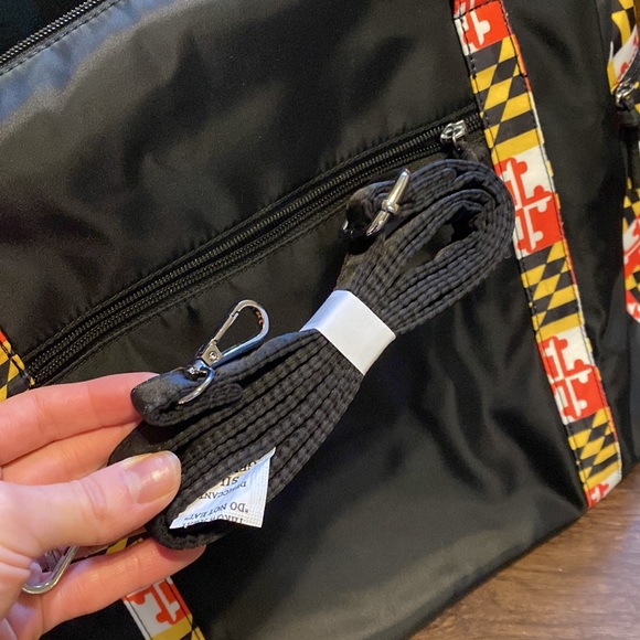 Maryland duffel bag, Route one apparel, brand new - Picture 5 of 15